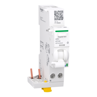 Acti9 Active  iDT40 module d�tecteur arc  connect� 1PN 25A