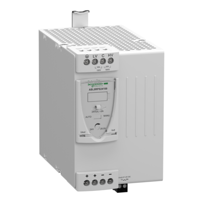Phaseo ABL8 - alimentation � d�coupage - 10A - 200 � 500V mono/biphas� - 24Vcc