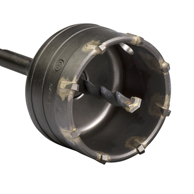 Multifix - scie cloche - pour b�ton - �67mm- au carbure