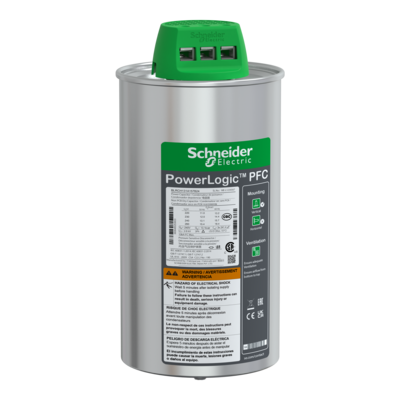 CONDENSATEUR CAN HDY 13.1 /15.7KVAR 240V