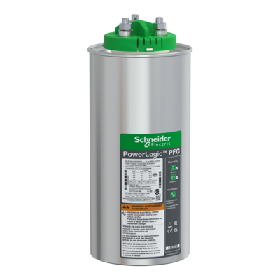 CONDENSATEUR CAN HDY 41.7 /50KVAR 400V
