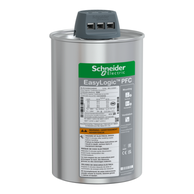 CONDENSATEUR CAN SDY 28.8 /34.6KVAR 480V