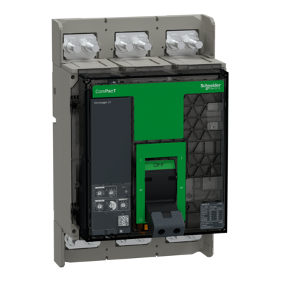 ComPacT NS1250N - disjoncteur -