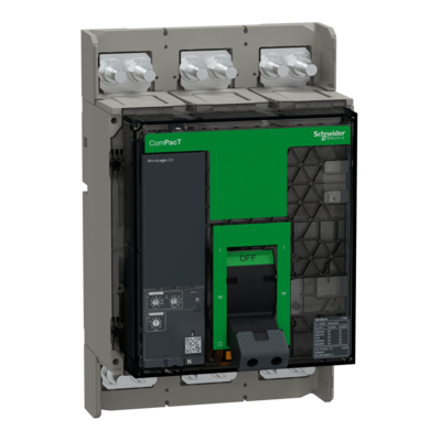 ComPacT NS1600N - disjoncteur -