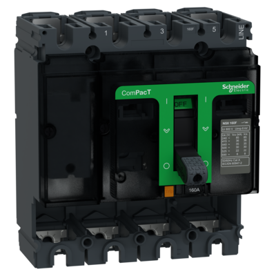 ComPacT NSX160F - bloc de coupure sans