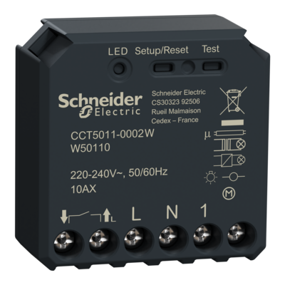 Wiser - micromodule encastr� - zigbee -