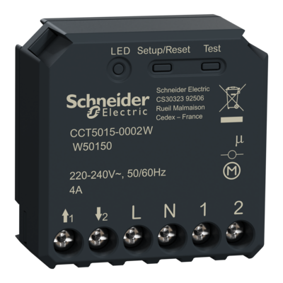 Wiser - micromodule encastr� - zigbee -