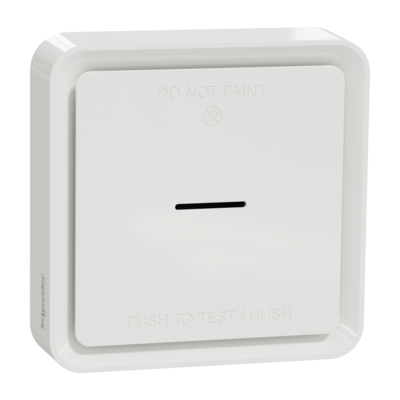 Wiser - d�tecteur de fum�e - batterie 10 ans