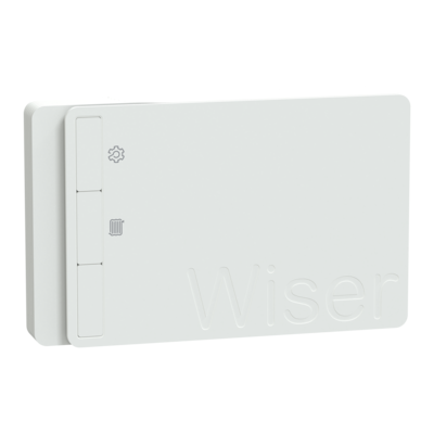 Wiser - Passerelle Wifi/relai chaudi�re
