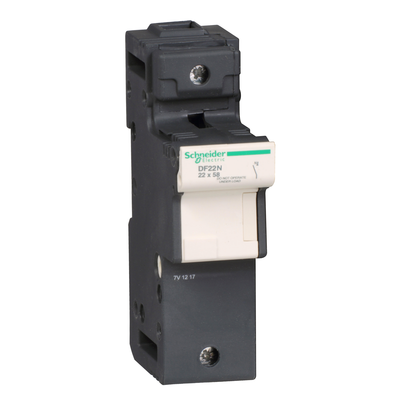 TeSys DF, LS1/GK1 - Porte-fus n 125a