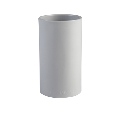Mureva, manchon pour Tube 3321 - Gris - �32 mm