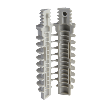 Mureva FIX - Cheville filet�e - percage 8mm - Gris