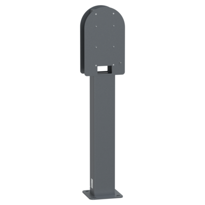 Schneider Charge Pro -Pied m�tal pour 2 Bornes - IK 10
