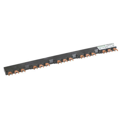 TeSys GV - jeu de barre tripolaire - 63A - 5 d�rivations - pas 54 mm