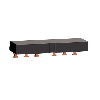 Linergy FT - jeu de barres GV3G - 3P - 2 d�rivations pour contacteur
