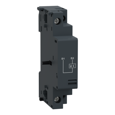 TeSys GVAU - d�clencheur voltm�trique - 380..400Vca 50Hz