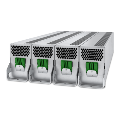 Pack batteries pour EASY 3S - 3S PRO - GVS avec 4 modules GVSBTHULL 9Ah 10 ans