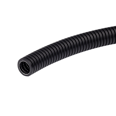 Mureva Flex - conduit flexible sans halog�ne noir - ICA3343 - �20mm - prix au m�tre lin�aire, quantit� de vente : 50 pour un rouleau