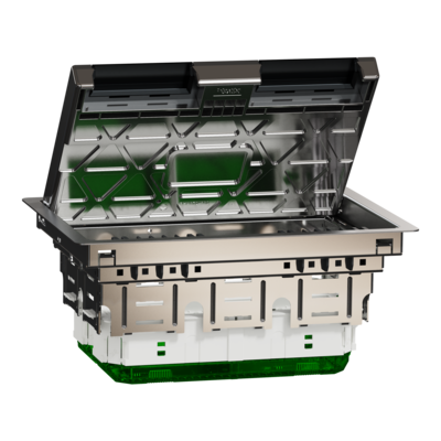 Unica System+ - Bo�tier de sol L