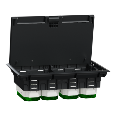Unica System+ - Bo�tier de sol XL