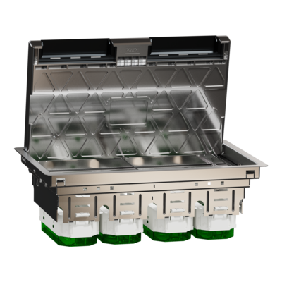 Unica System+ - Bo�tier de sol XL