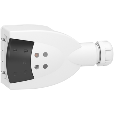 Canalis KB - connecteur d�rivat. - 10A - s�lection de ph L+N+PE