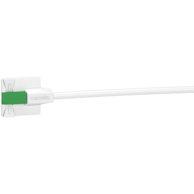 Canalis KB - connecteur d�rivat. 10A - polarit� fixe pr�-c�bl� L1+N