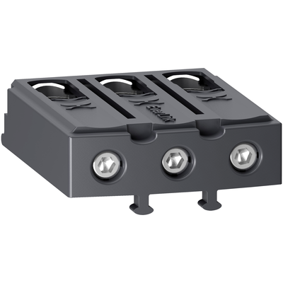 TeSys LR - bloc de connexion EverLink � 3 p�les