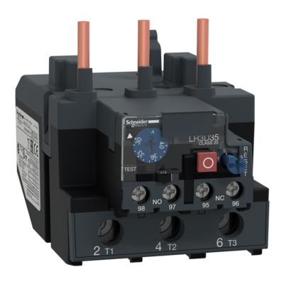 TeSys LR - Relais protect 30-40