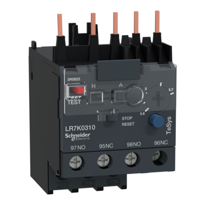 TeSys LR - relais de protection