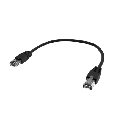 TeSys Tera - Connecteur, 0,15m RJ11 .Relais moteur �lectronique vers capteur.