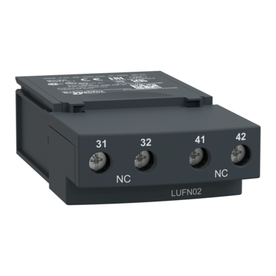 TeSys U - module de contacts auxiliaires LUF - 2O