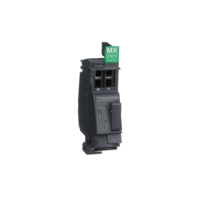 Compact NSXm, Powerpact B, TeSys GV4 - bobine MX - 208/277Vca - 50/60Hz - 250Vcc