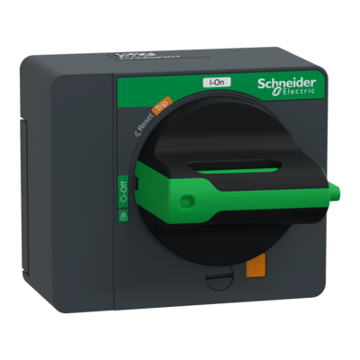 ComPacT NSXm - commande rotative