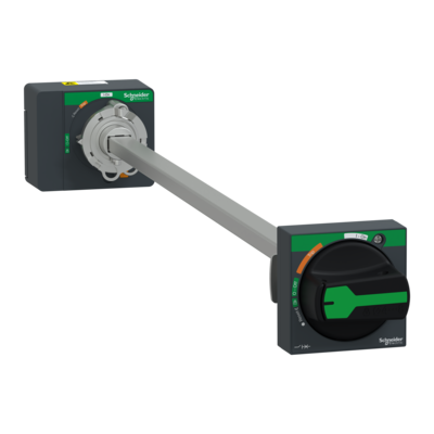 ComPacT NSXm - commande rotative IP54