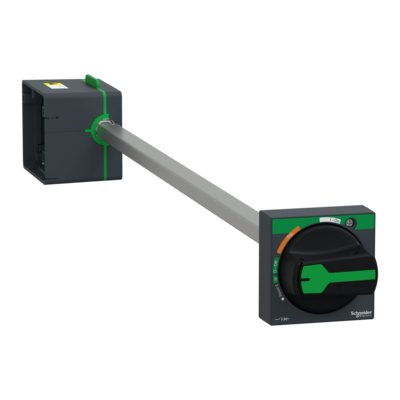 ComPacT NSXm - commande rotative