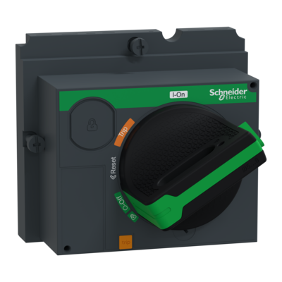 ComPacT NSX - commande rotative directe