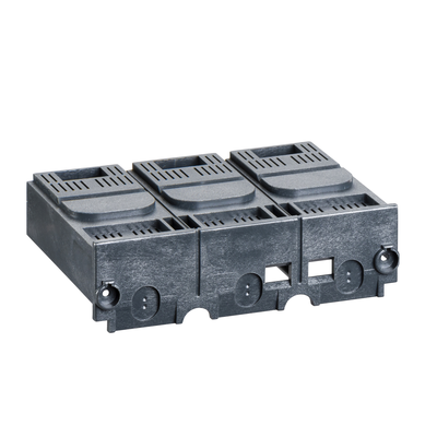 Compact NSX100-250 - 1 cache-borne court - 2/3P