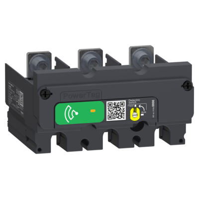 PowerTag - capteur de mesure radio-fr�quence - NSX100 � 250 - 3P - 16 � 250A