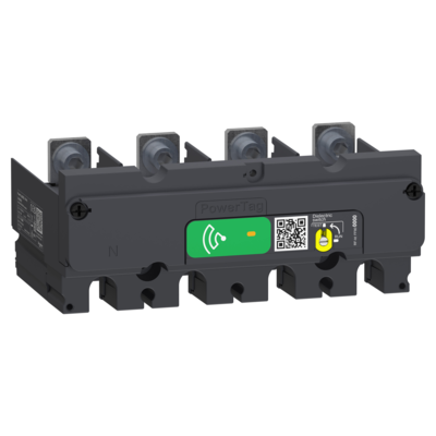 PowerTag - capteur de mesure radio-fr�quence - NSX100 � 250 - 3P+N - 16 � 250A