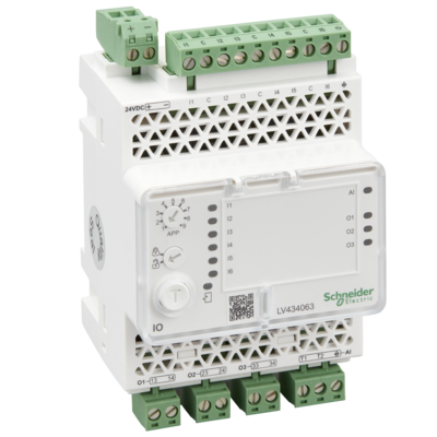 EnerLinx - module I/O, Interface pour disjoncteurs Compact et Masterpact