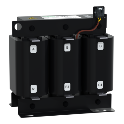 SAH Self Anti-Harmonique 400V 50Hz 50Kvar 210Hz
