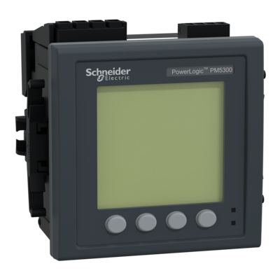 PowerLogic - centrale de mesure -