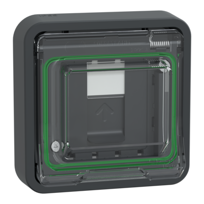Mureva Styl - Prise RJ45 cat 6A blind�