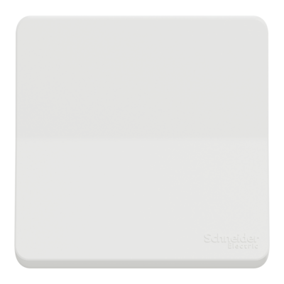 Mureva Styl - M�canisme seul - bouton-poussoir - 10 A - 250 V CA - blanc RAL 9003 - CE | NF - IP55 - IK08 - auto-extinguible