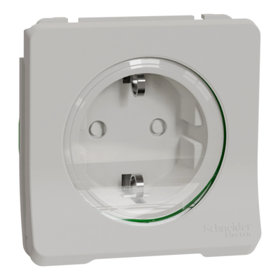 MUREVA PC 2PT ALL, COMPOS ABLE, BLANC