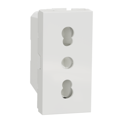 Unica - prise standard italien - 16A -