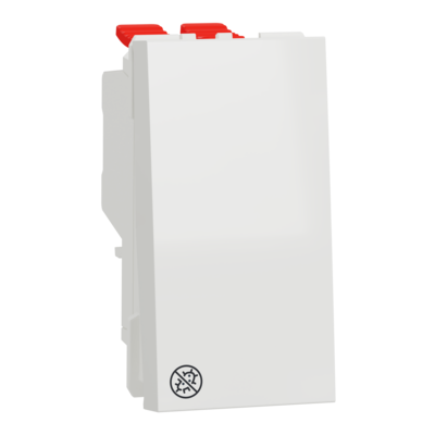 Unica - permutateur - 10A - 250Vca - 1
