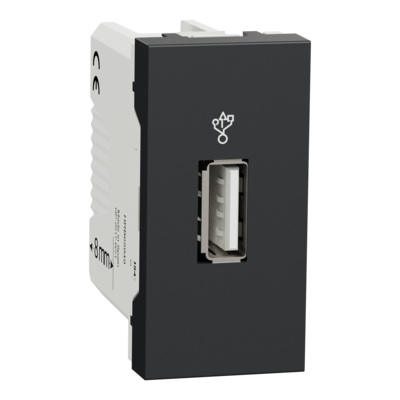 Unica - prise USB 3.0 - connecteur data