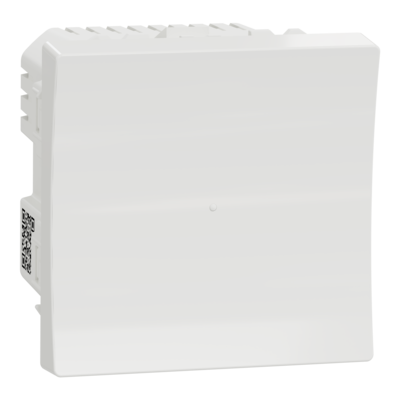 Wiser Unica - bouton poussoir - 10A -